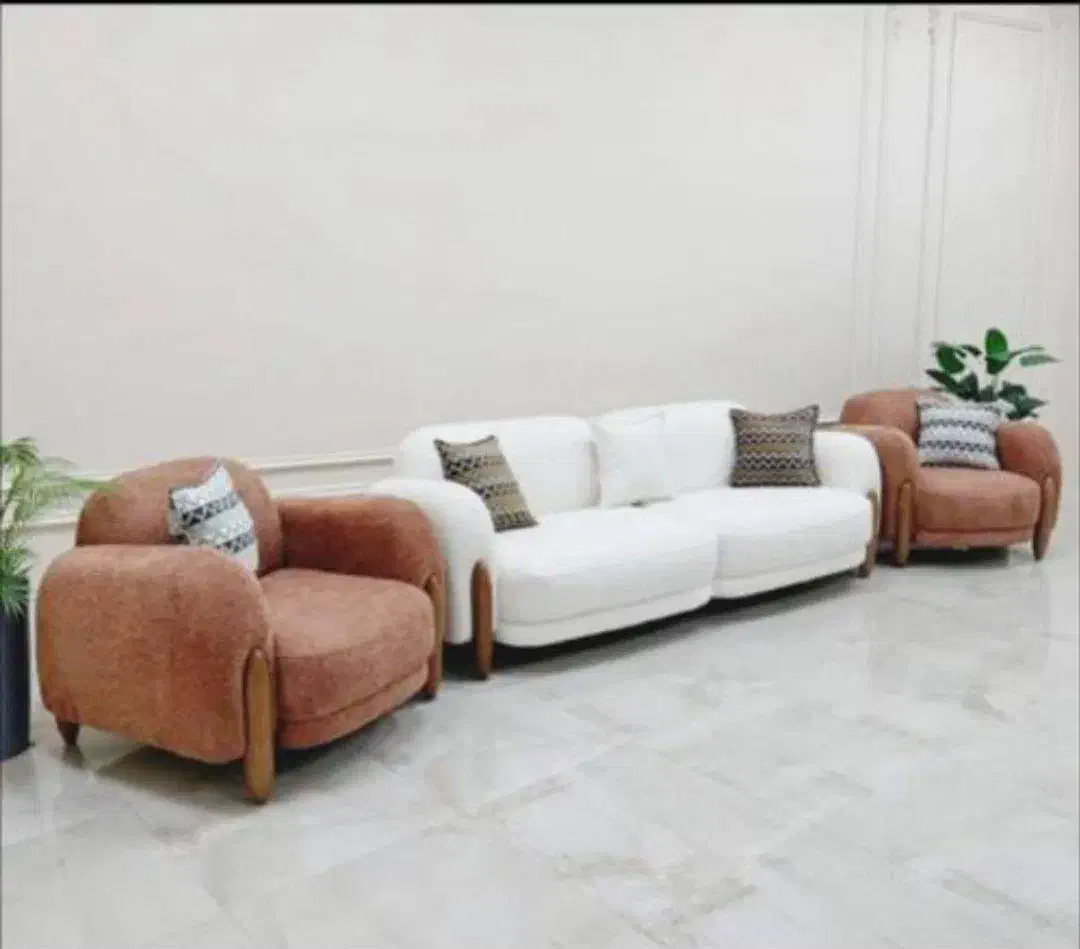 مبل ژیکال *مبلمان نور *|مبلمان خانگی و میز عسلی|کرمانشاه, |دیوار