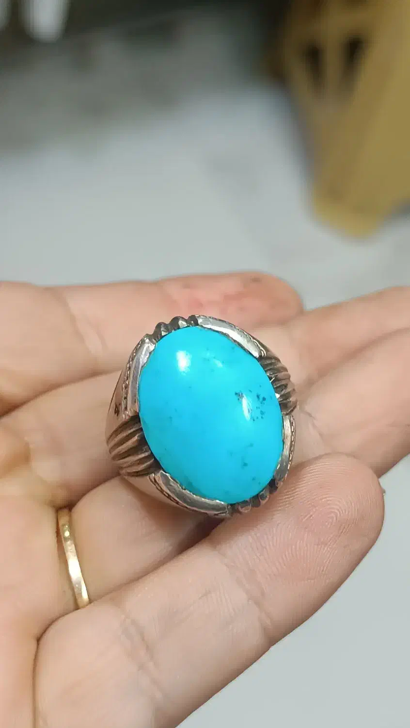 انگشتر نقره|جواهرات|اصفهان, شهشهان|دیوار