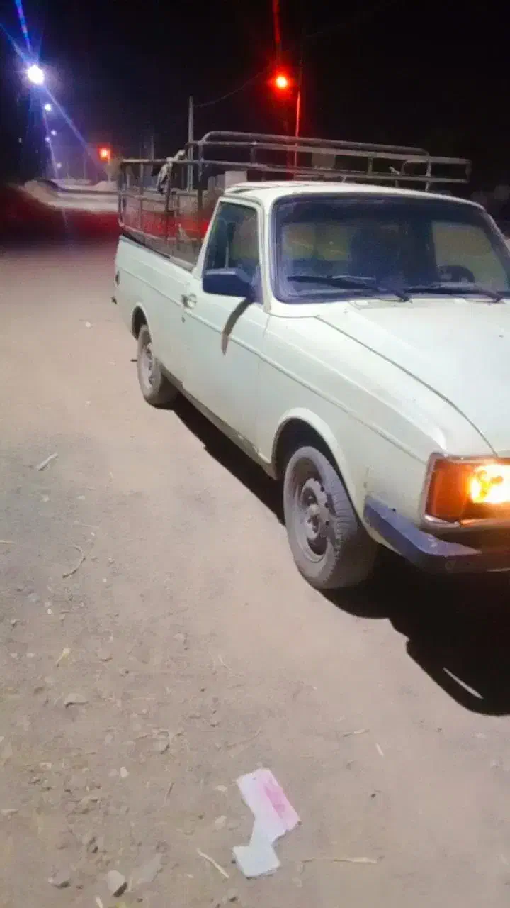 پیکان مدل ۸۷ تمیز|خودرو سواری و وانت|عنبرآباد, |دیوار