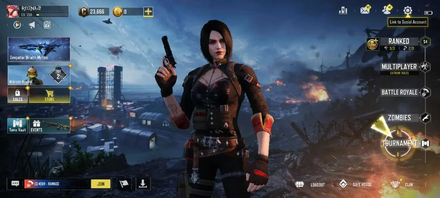 اکانت کالاف|کنسول، بازی ویدئویی و آنلاین|یاسوج, |دیوار