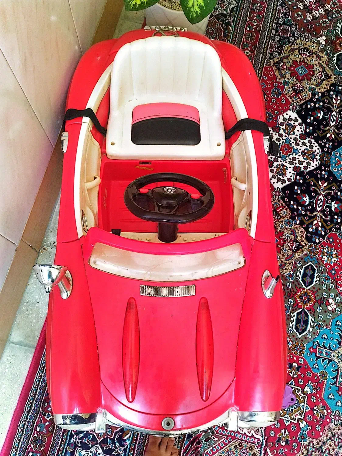 فروش ماشین شارژی|اسباب‌‌بازی|قم, لسانی|دیوار