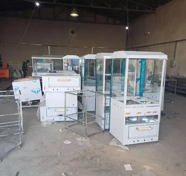 فرساندویچی کد906سه کاره عایق بندی شده مدل ویکتوریا|کافی‌شاپ و رستوران|کرج, فاز ۴ مهرشهر|دیوار