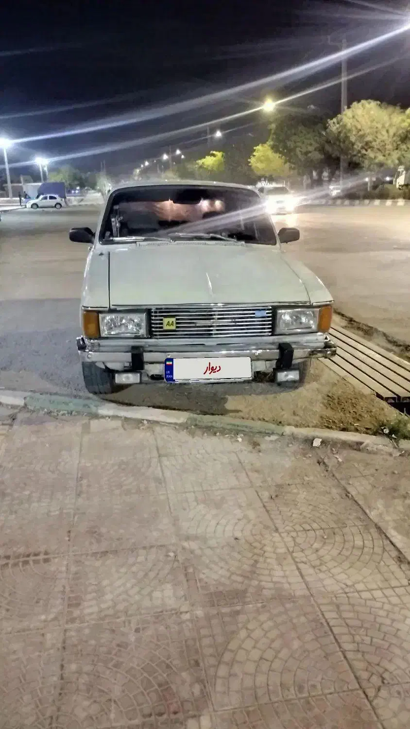 پیکان سواری|خودرو سواری و وانت|ایذه, |دیوار