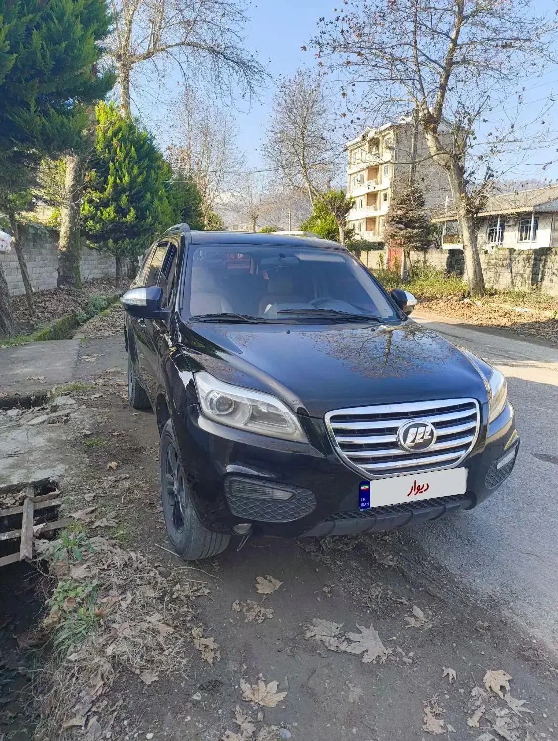 لیفان x60 مدل 92 کم‌کار|خودرو سواری و وانت|حویق, |دیوار