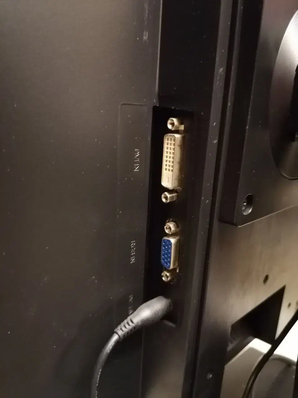 مانیتور ۲۲ اینچ سامسونگ|قطعات و لوازم جانبی رایانه|تهران, امانیه|دیوار