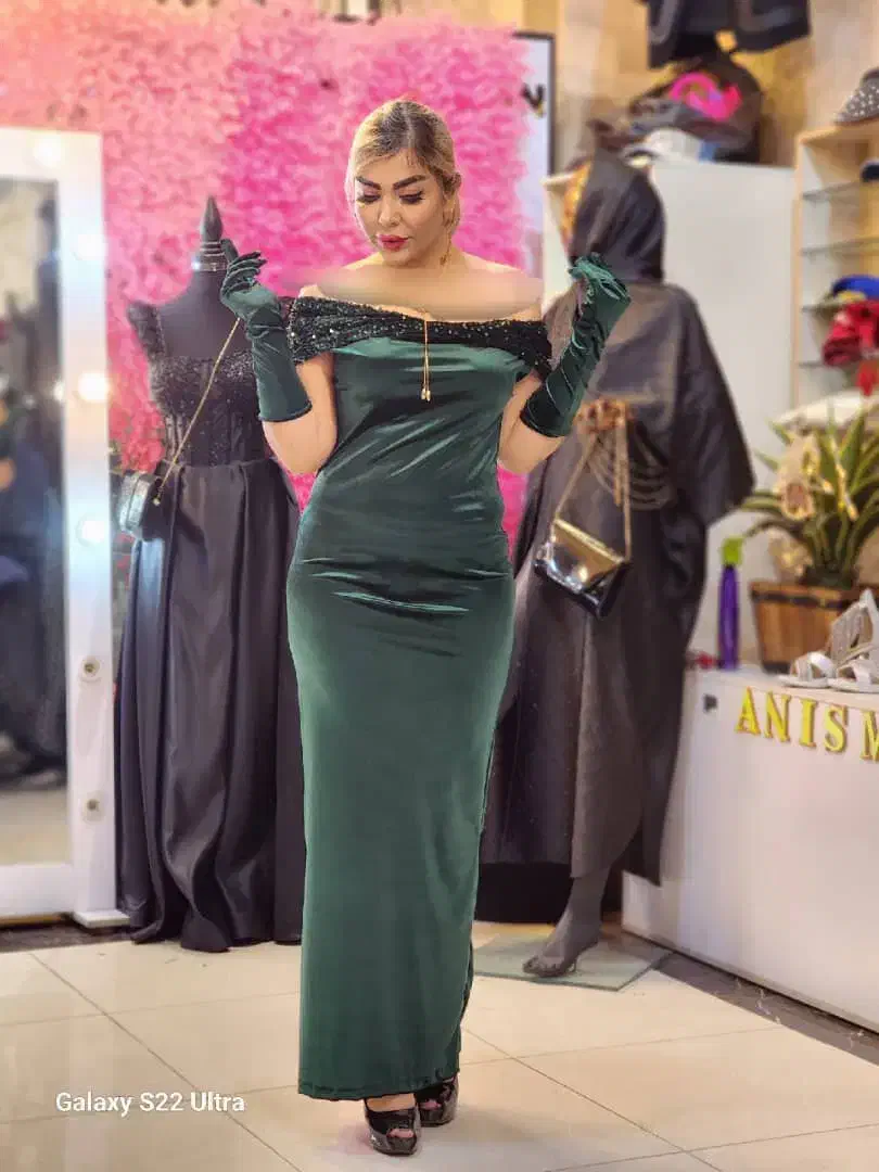 لباس مجلسی یلدایی جذاب|لباس|تهران, تهرانسر مرکزی|دیوار