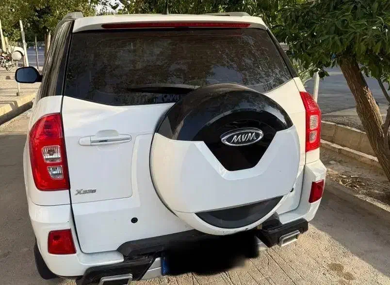 ایکس ۳۳مدل ۹۶بدون یه خال رنگ.نقد واقساط|خودرو سواری و وانت|ارسنجان, |دیوار