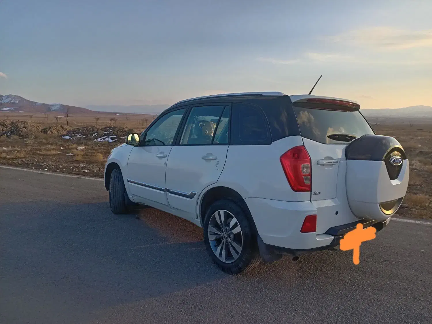 ام وی ام X33|خودرو سواری و وانت|تربت‌حیدریه, باغ سلطانی|دیوار