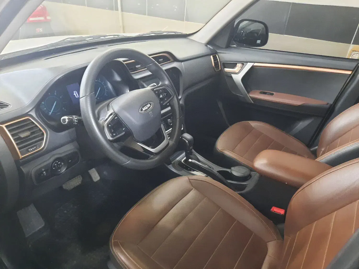 ام وی ام ایکس ۳۳ at مدل ۴۰۱|خودرو سواری و وانت|ارومیه, |دیوار