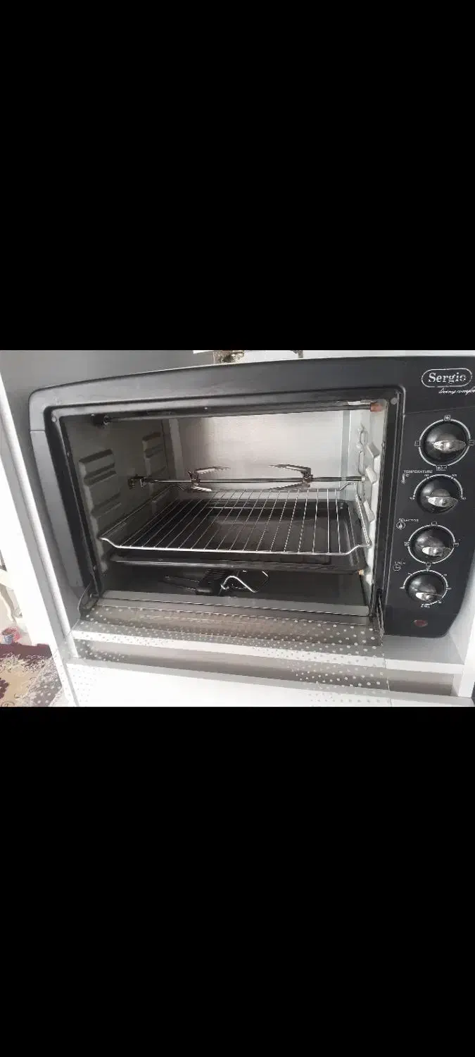 توستر|اجاق گاز و لوازم برقی پخت‌وپز|باقرشهر, |دیوار