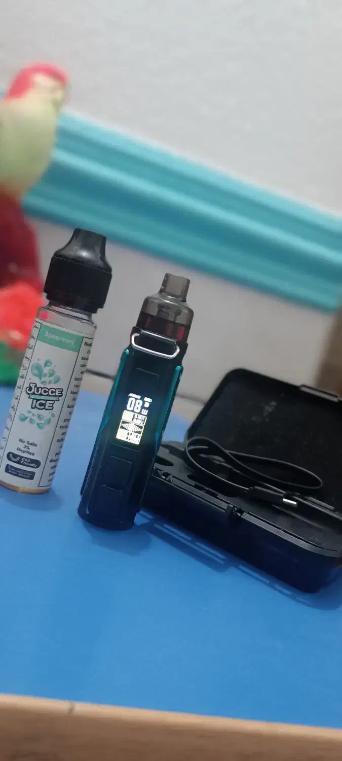 پاد ‌ ویپ با صفحه دیجیتالی|زیورآلات و اکسسوری|اشکنان, |دیوار