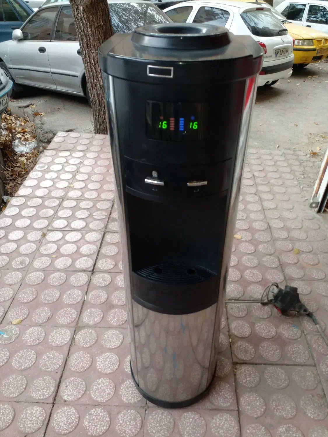 آبسردکن بیم آلمانی|آبسردکن و تصفیه آب|تهران, خاک سفید|دیوار