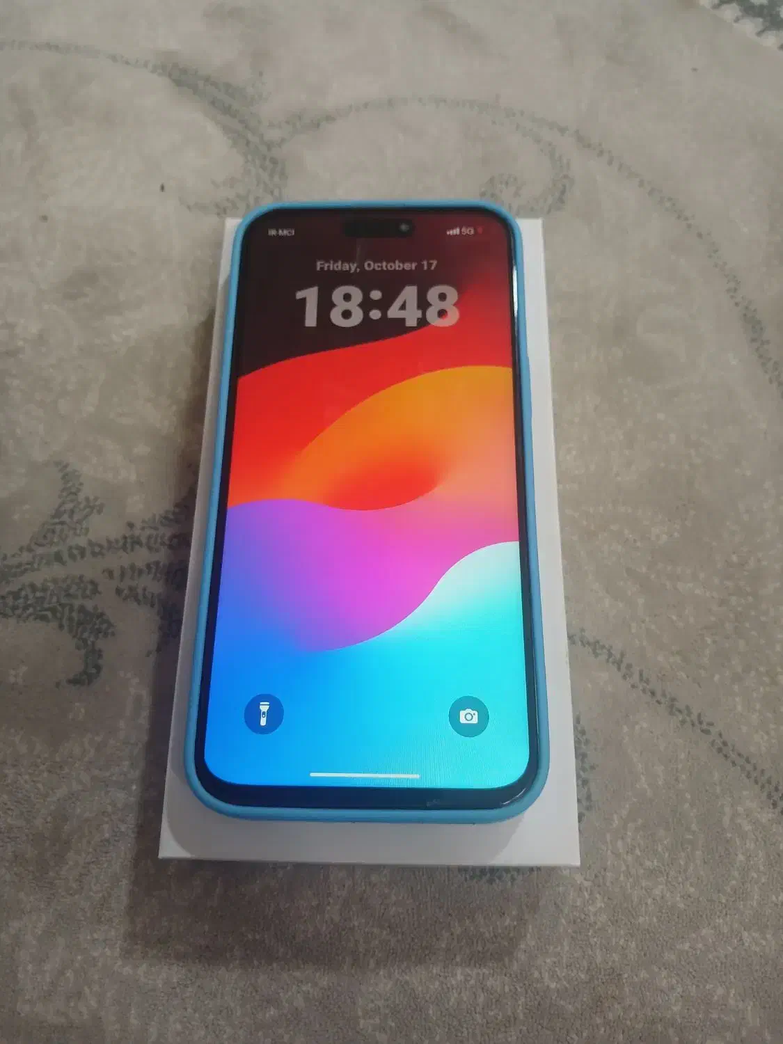 ایفون ۱۵ پرومکس فیک|موبایل|شازند, |دیوار