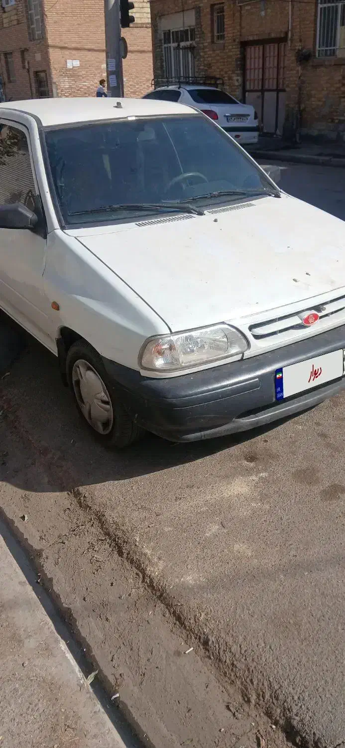 پراید ۸۵|خودرو سواری و وانت|قم, شهرک امام حسین|دیوار