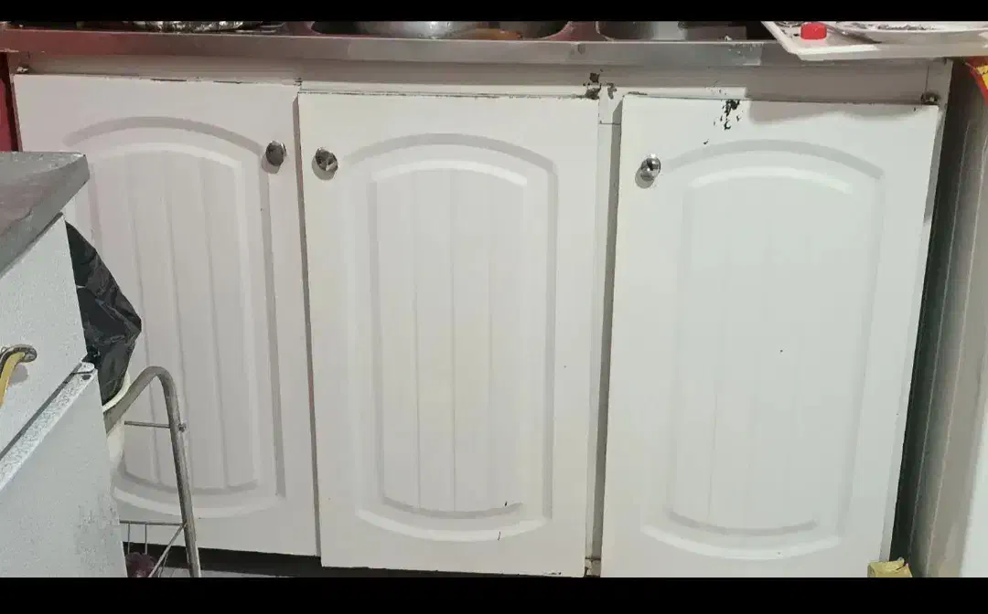 کابینت سالم..سینک سالم|مصالح و تجهیزات ساختمان|قم, علی آباد سعدگان|دیوار