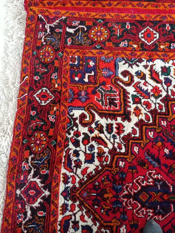 یک جفت 6متری شربیان|فرش|بناب, |دیوار