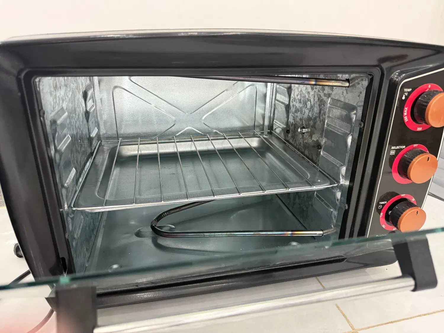 توستر|اجاق گاز و لوازم برقی پخت‌وپز|رشت, حمیدیان|دیوار