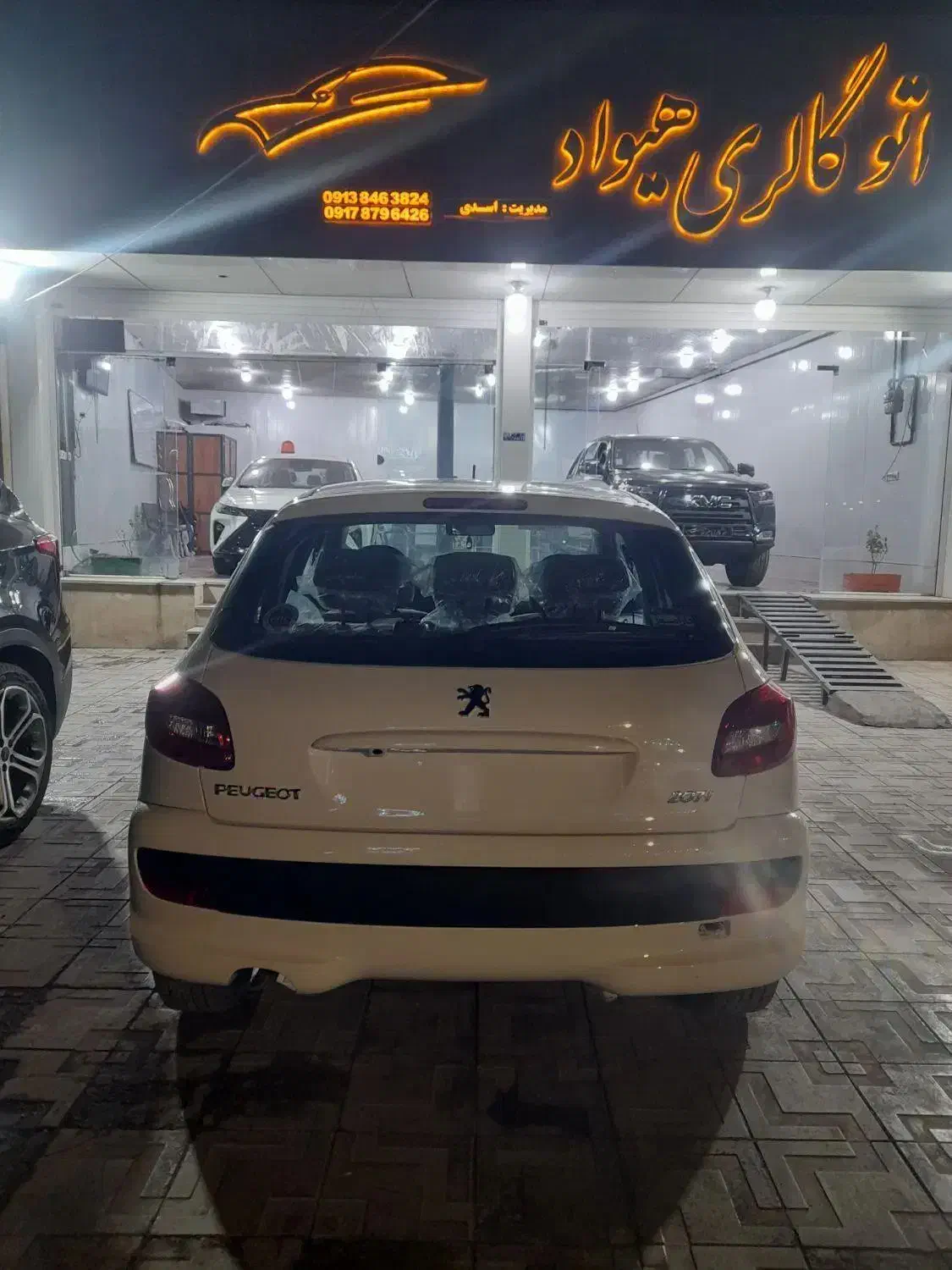 پژو ۲۰۷ مدل ۱۴۰۴ TU5|خودرو سواری و وانت|سیرجان, |دیوار