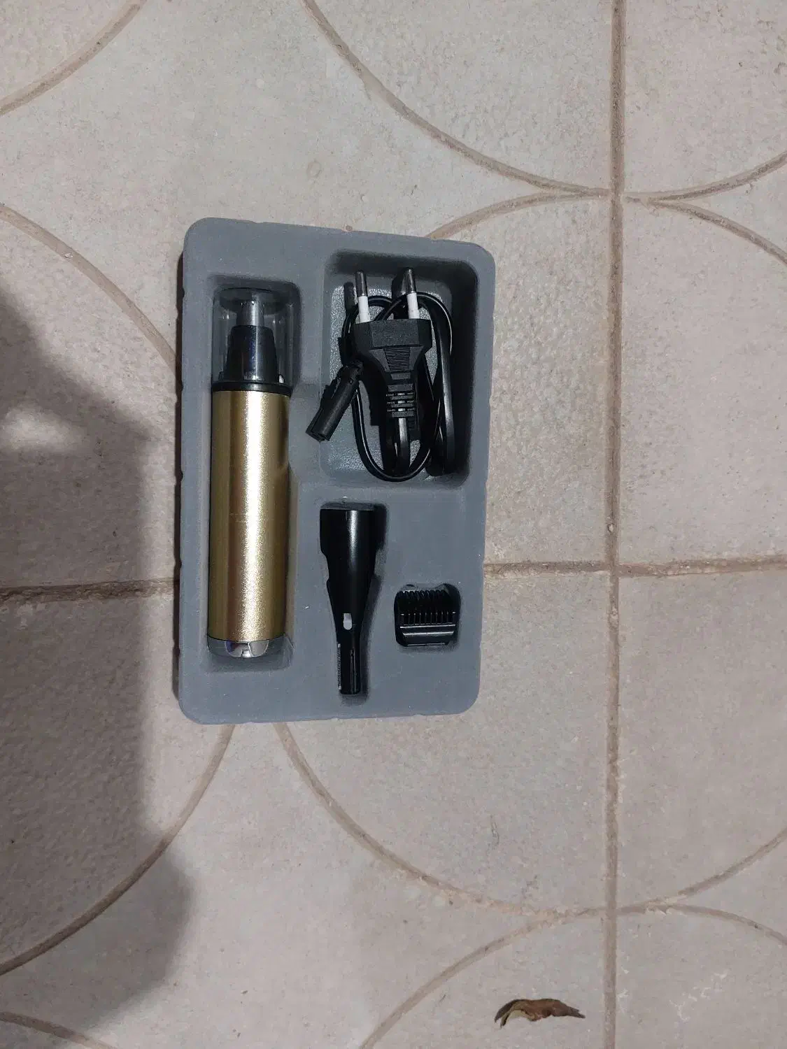 ماشین اصلاح گوش و بینی|آرایشی، بهداشتی، درمانی|فردوس (خراسان), |دیوار