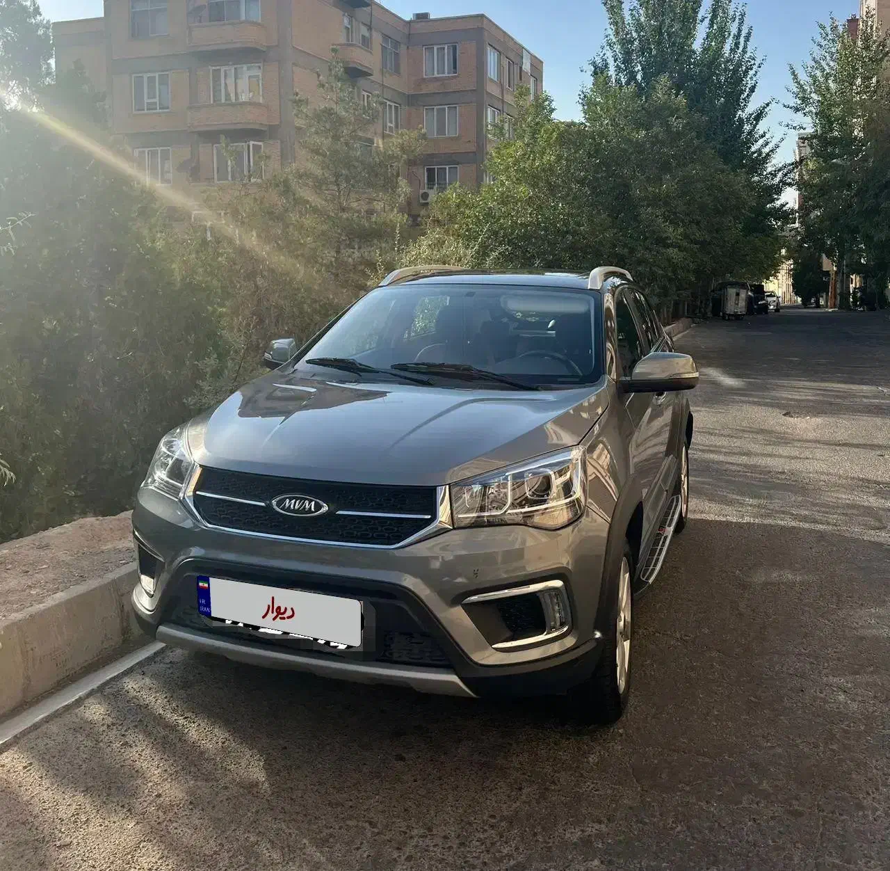 MVM X22 SPORT|خودرو سواری و وانت|تبریز, |دیوار