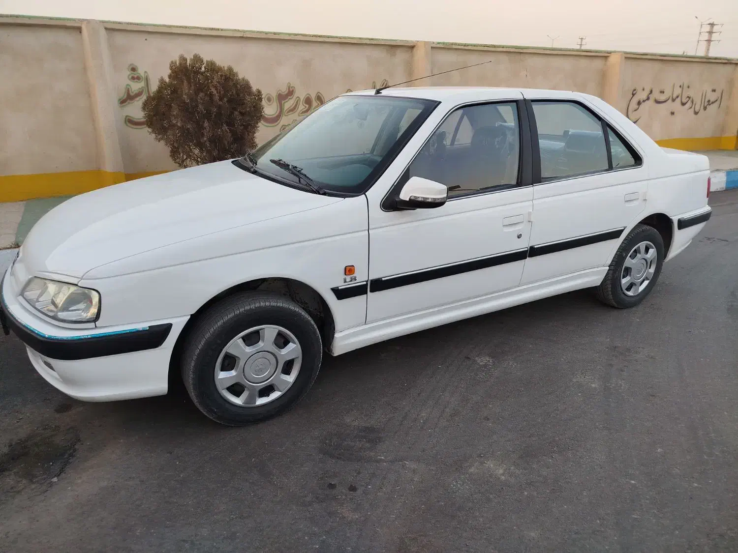 پژو پارس مدل 99 بیرنگ|خودرو سواری و وانت|قزوین, |دیوار
