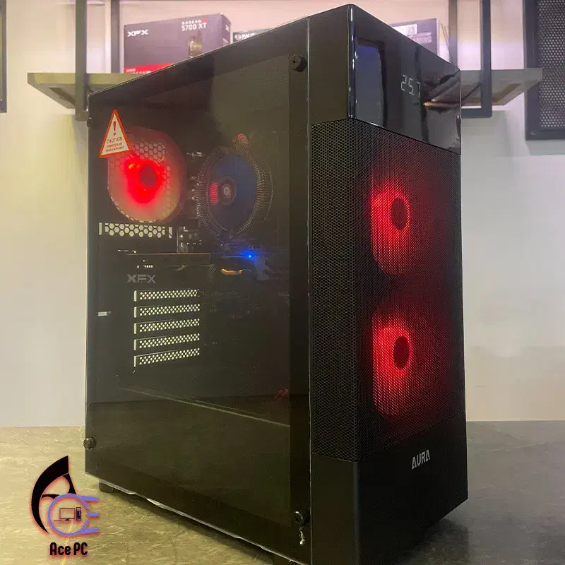 فروش ویژه سیستم کامپیوتر گیمینگ-رندرینگ نقدواقساط|رایانه رومیزی|مشهد, راهنمایی|دیوار