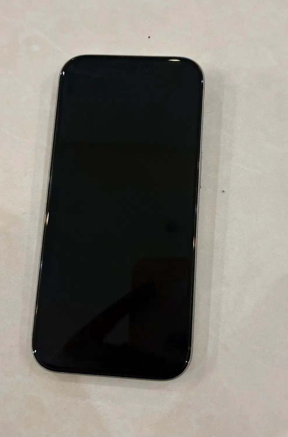 آیفون ۱۶پرو ۲۵۶گیگ بدون ریجستر|موبایل|مشهد, کلاهدوز|دیوار