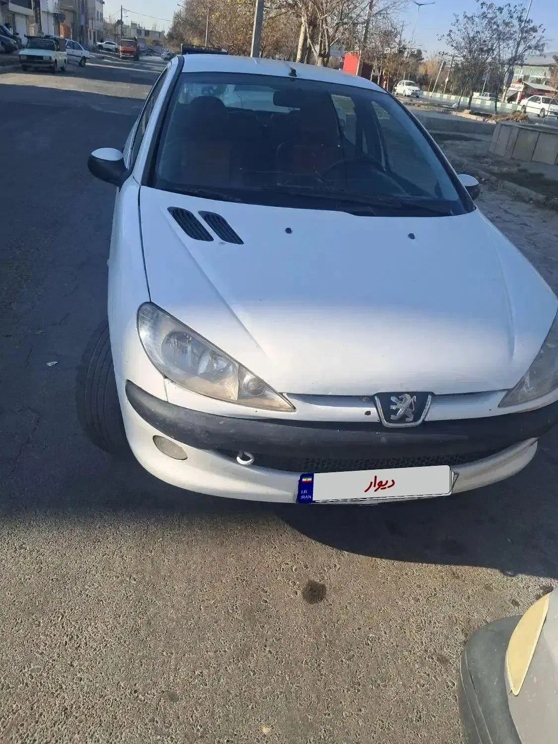 پژو اس دی وی ۸ فول|خودرو سواری و وانت|مشهد, کلاهدوز|دیوار