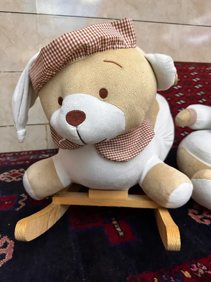 خرس و مبل الکلنگی|اسباب‌‌بازی|قزوین, |دیوار