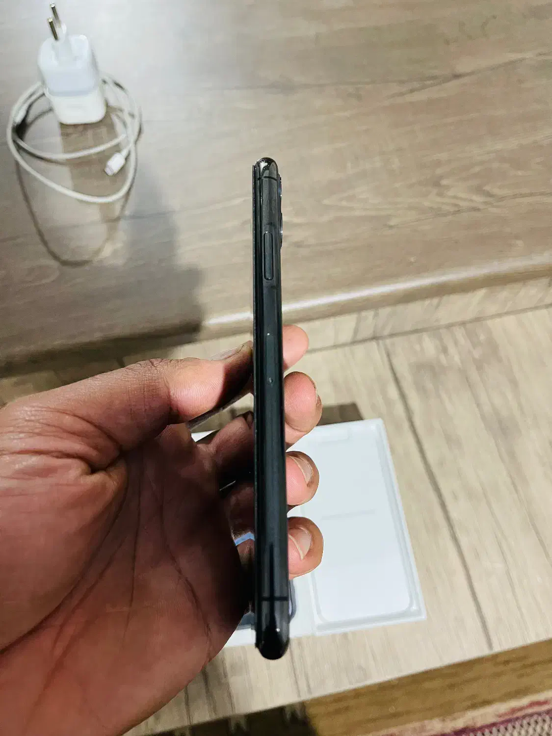 iPhone 11 Pro Max با حافظه ۲۵۶ گیگ مشابه آکبند|موبایل|تهران, بهارستان|دیوار