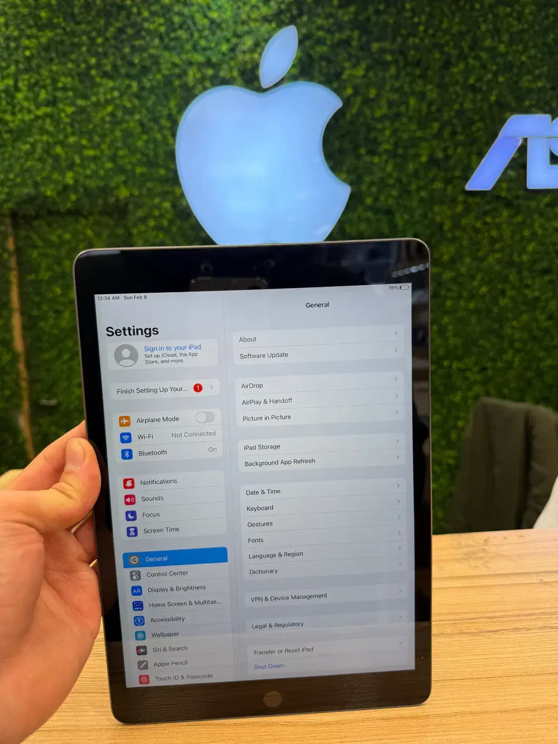 آیپد ipad9|تبلت|تهران, جردن|دیوار