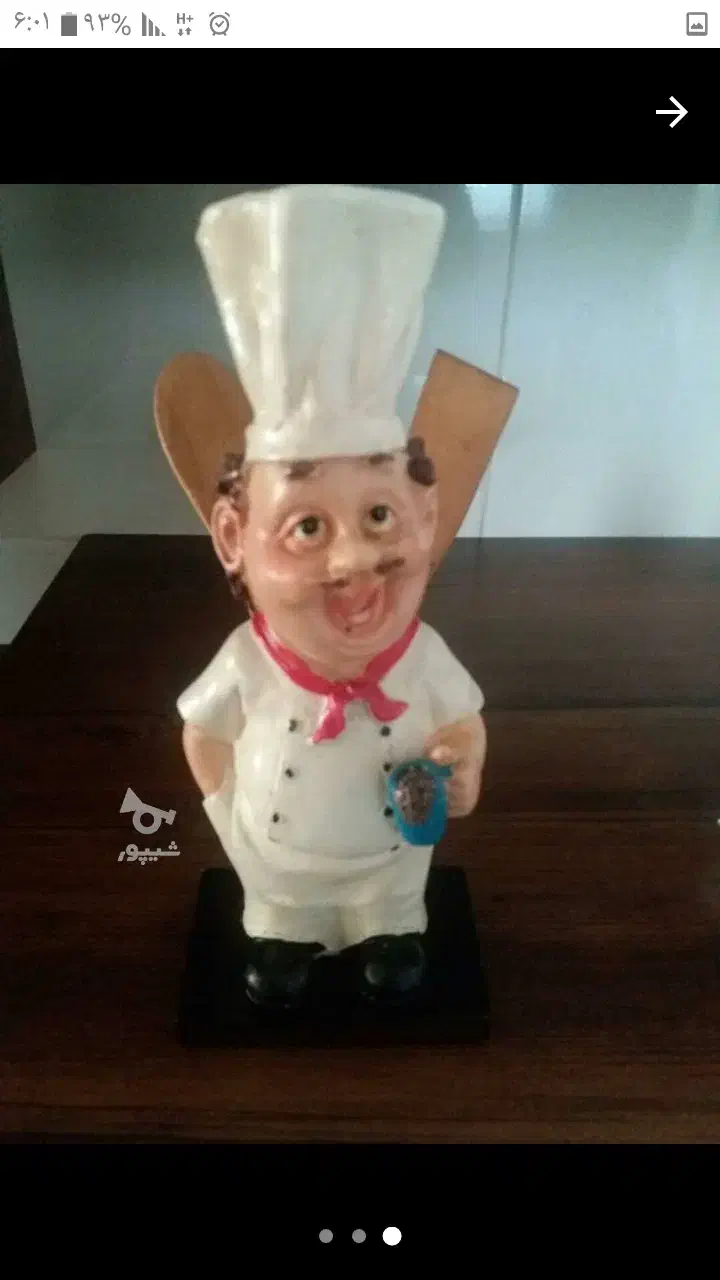 دکورهای شیک و زیبا|مجسمه، تندیس، ماکت|ساری, |دیوار