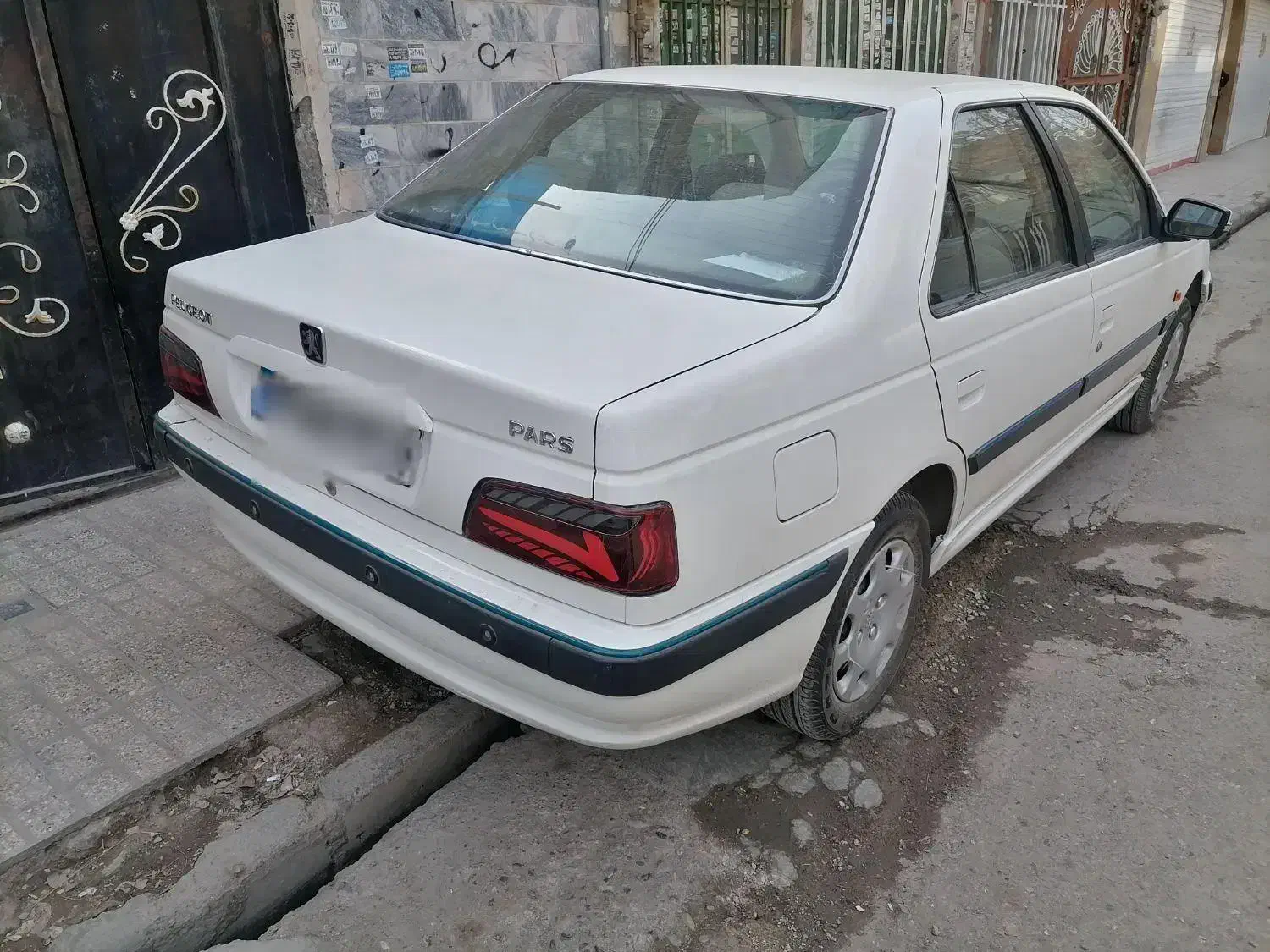 پارس 89 درحد|خودرو سواری و وانت|مشهد, رسالت|دیوار