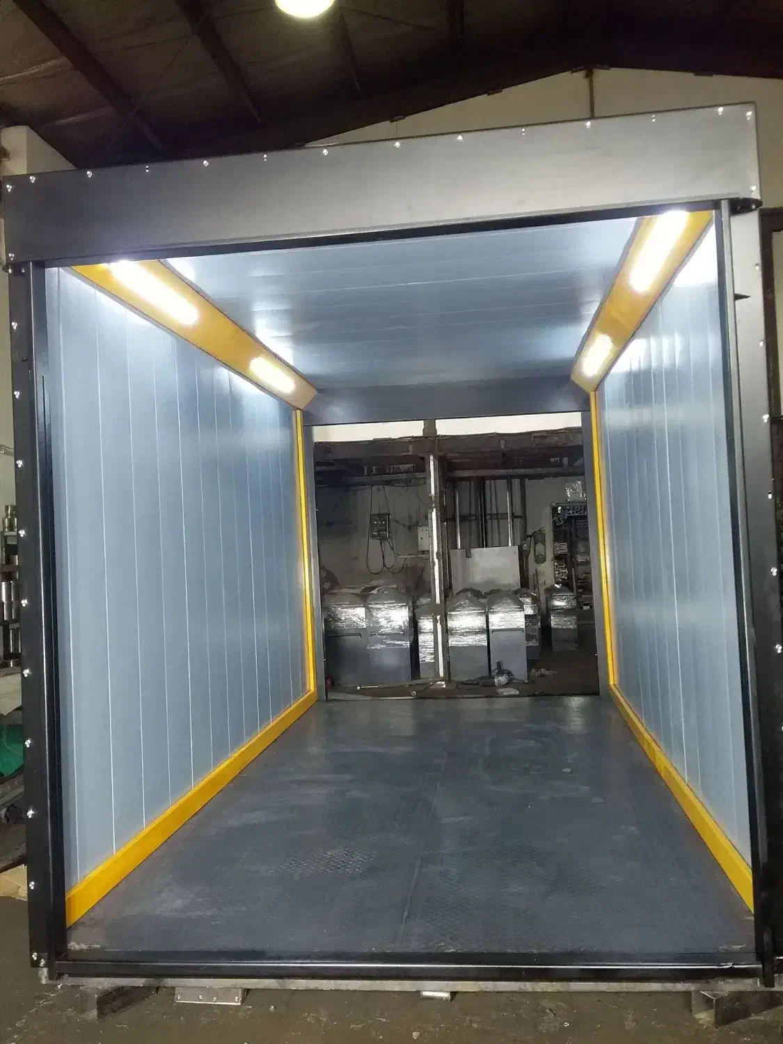 طاها لیفت بالابر و آسانسور هیدرولیک|مصالح و تجهیزات ساختمان|تهران, پونک|دیوار