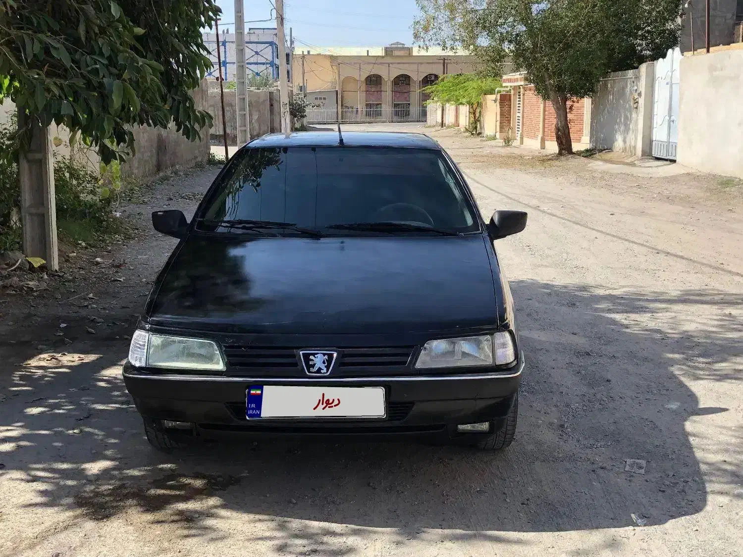 پژو 405|خودرو سواری و وانت|جیرفت, |دیوار