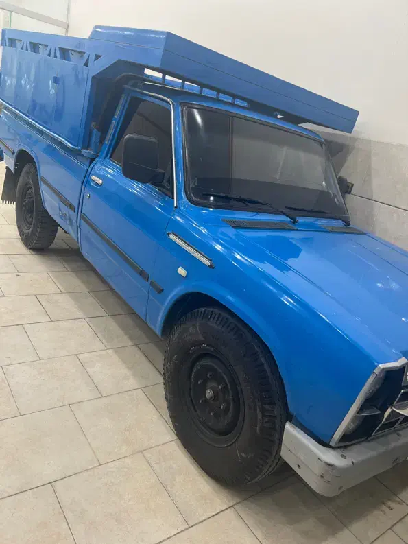 نیسان وانت|خودرو سواری و وانت|جیرفت, |دیوار