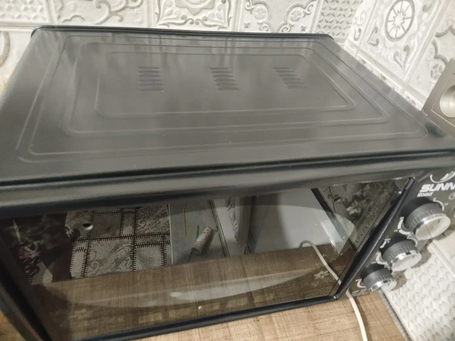 توستر سانی|اجاق گاز و لوازم برقی پخت‌وپز|قرچک, زیبا شهر|دیوار