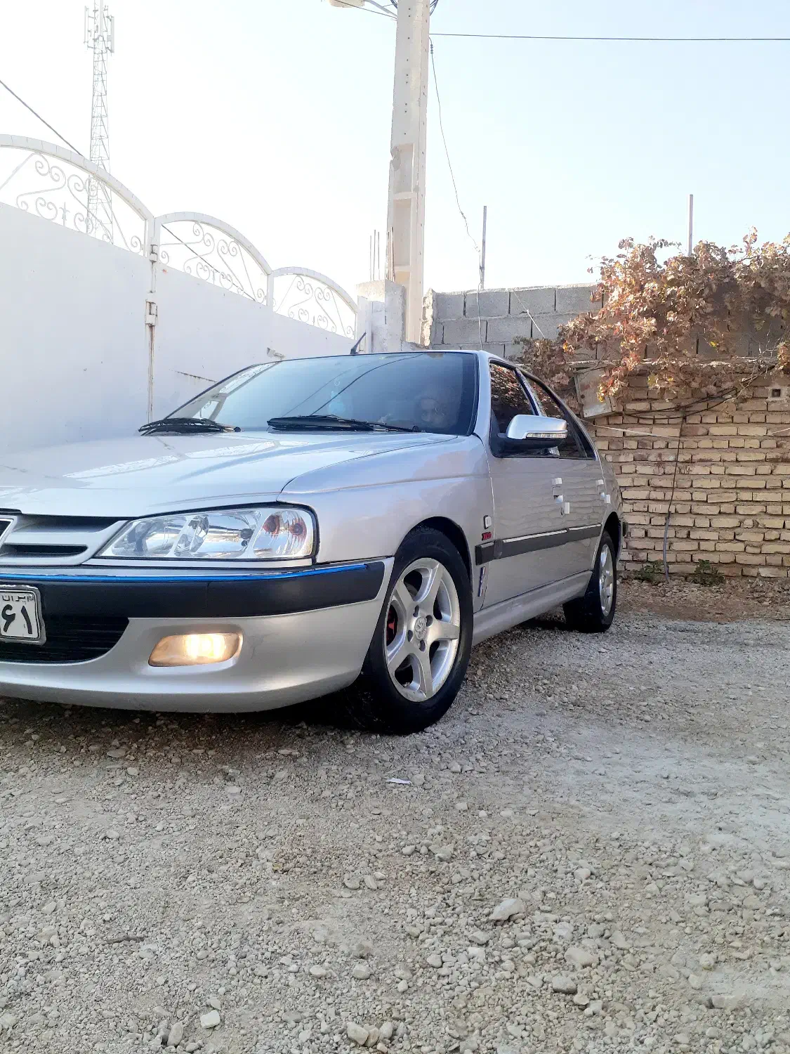 پژو پارس درجه یک و خانگی|خودرو سواری و وانت|فسا, |دیوار