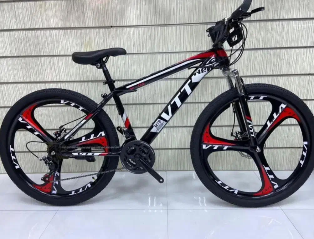 دوچرخه VTT|دوچرخه، اسکیت، اسکوتر|مشهد, جاهد شهر|دیوار