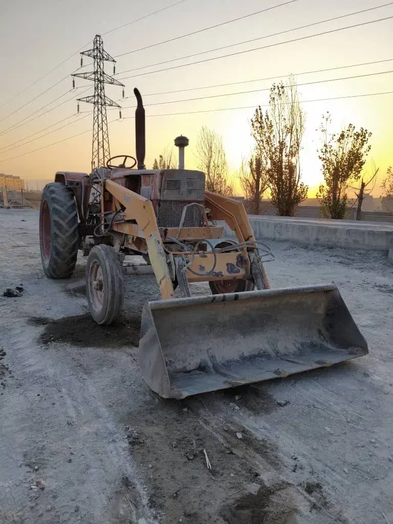 تراکتور رومانی|خودرو سنگین|دماوند, دماوند|دیوار