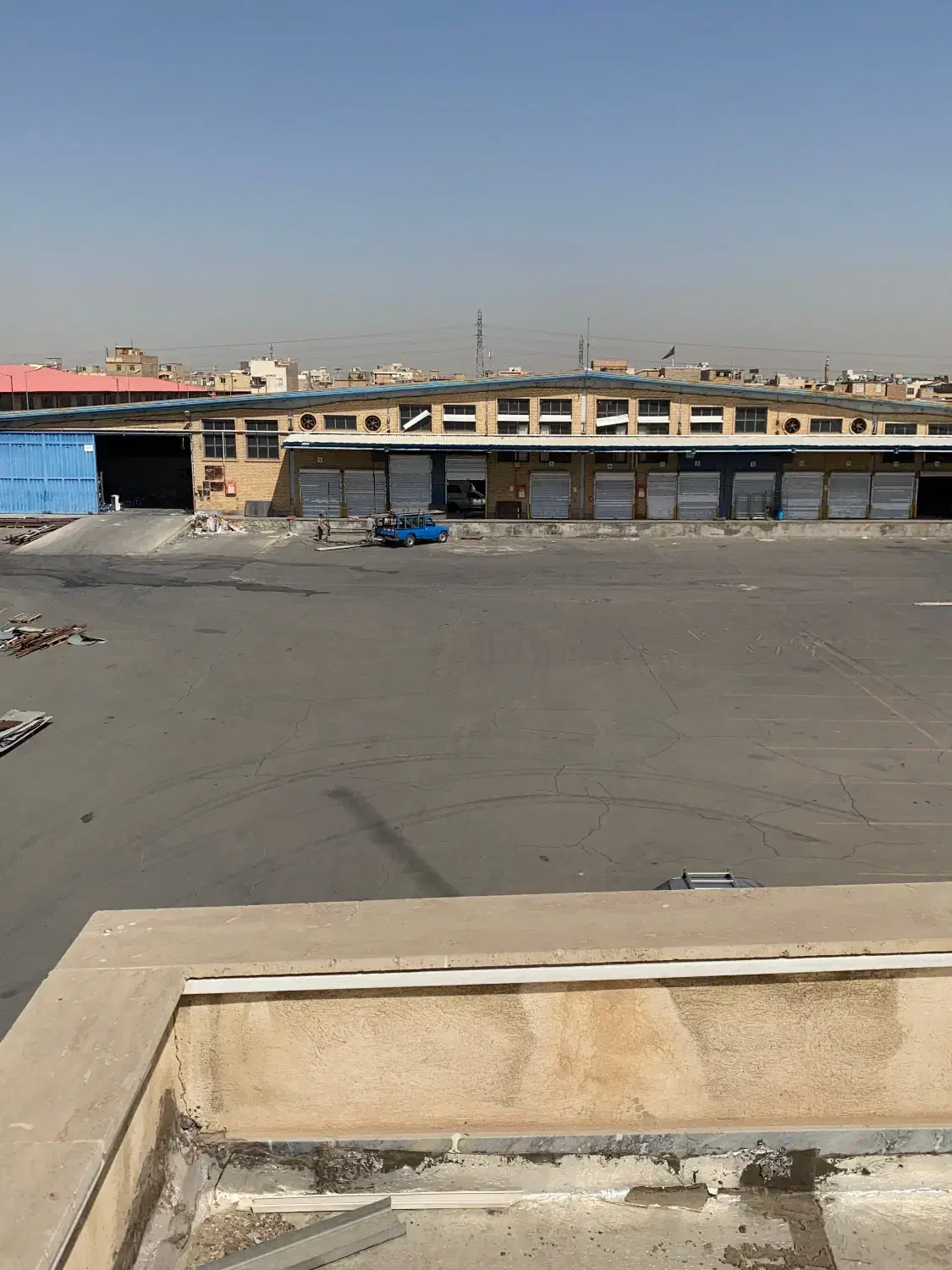 16000 متر سوله کهریزک|اجارهٔ دفتر صنعتی، کشاورزی، تجاری|کهریزک, |دیوار