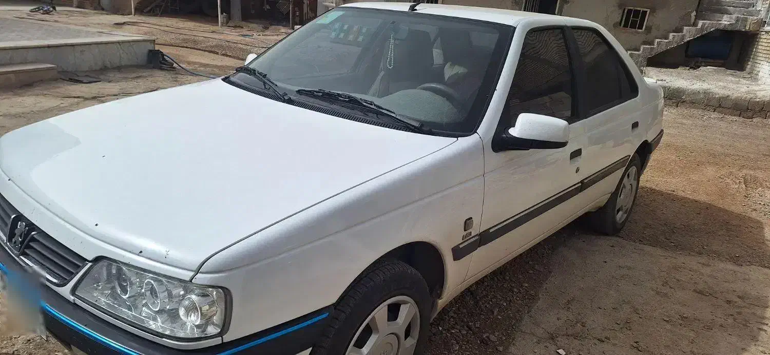 فروشی پژو|خودرو سواری و وانت|کرخه, |دیوار