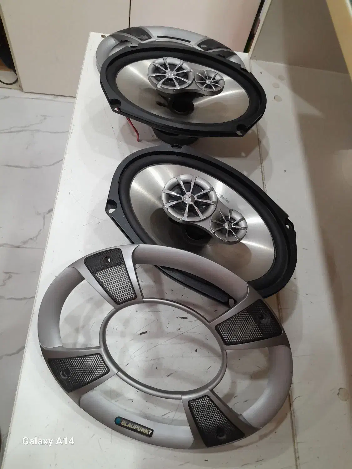 باند BLAUPUNKT 693|صوتی و تصویری|رشت, فلسطین|دیوار