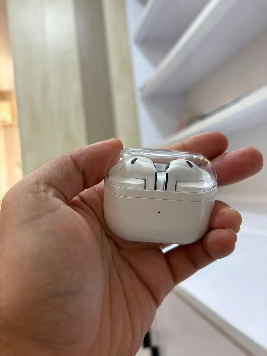 گلکسی Buds3 Samsung|لوازم جانبی موبایل و تبلت|اهواز, زیتون کارمندی|دیوار