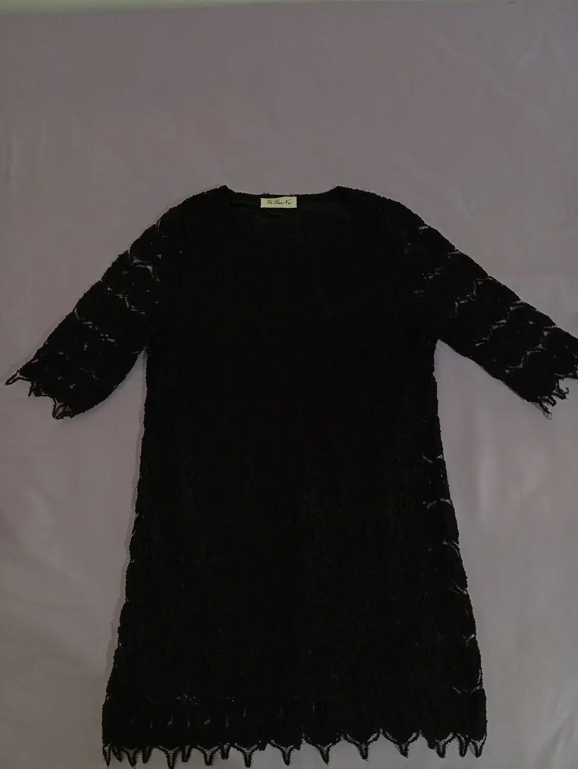 تونیک گیپور مشکی|لباس|صحنه, |دیوار