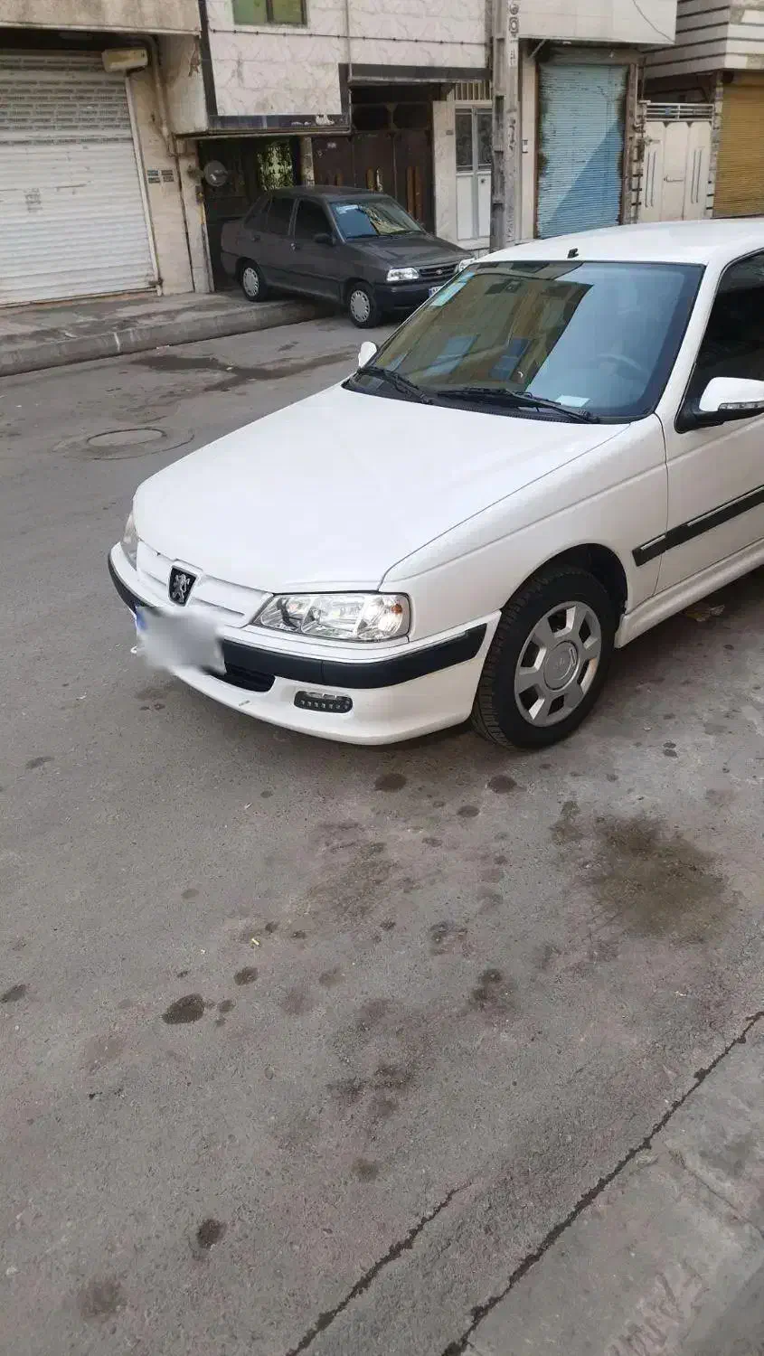 پژوپارس موتورجدید|خودرو سواری و وانت|قدس, شهر‌قدس|دیوار