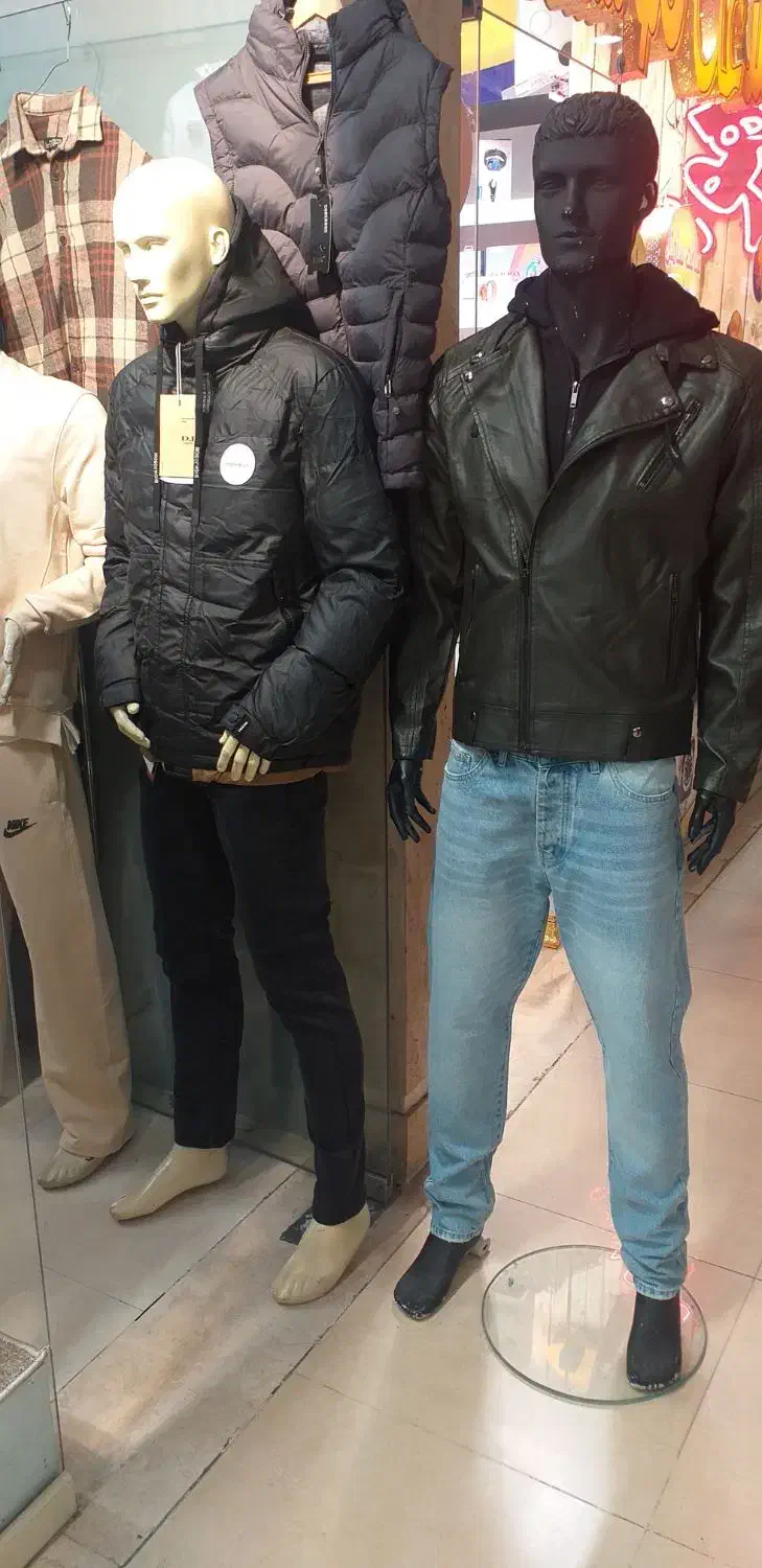 مانکن مردانه|فروشگاه و مغازه|مشهد, گلشور|دیوار