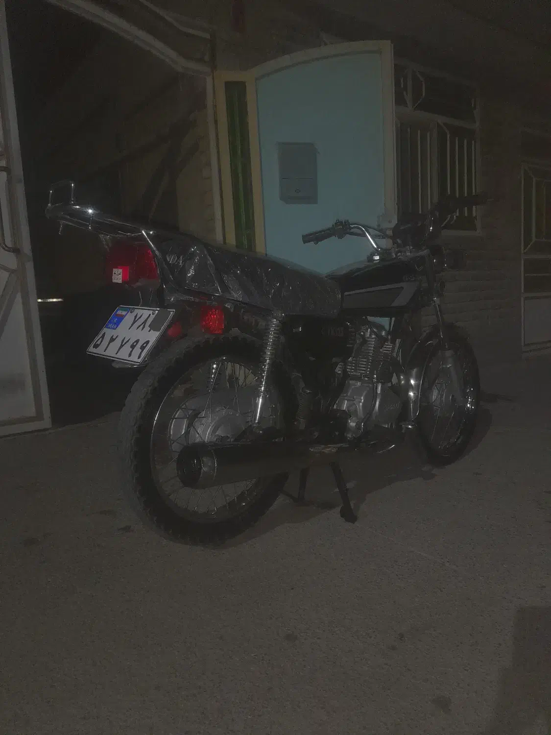 هندا ۱۵۰‌|موتورسیکلت|شیروان (خراسان), |دیوار