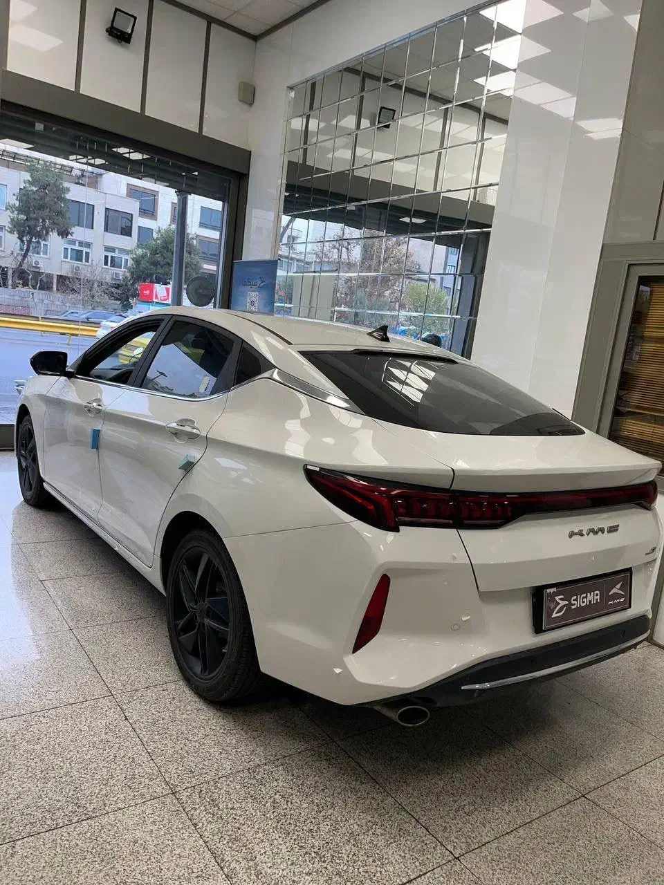 جی 7سفید مشکی 1403//kmc j7|خودرو سواری و وانت|تهران, دبستان|دیوار