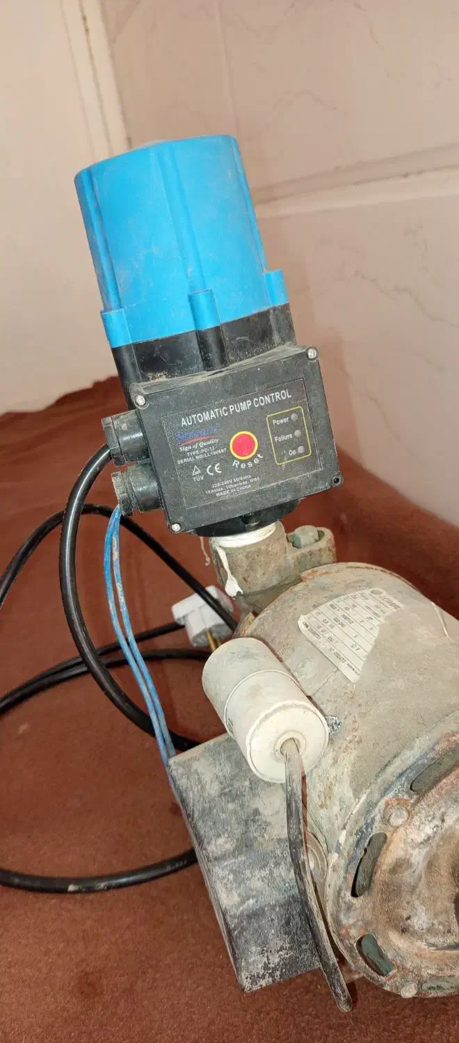 پمپ آب|ماشینآلات صنعتی|دورود, |دیوار